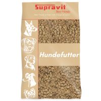 Packung Supravit Hundefutter trocken Getreidefrei Trockenfutter mit Lamm & Reis