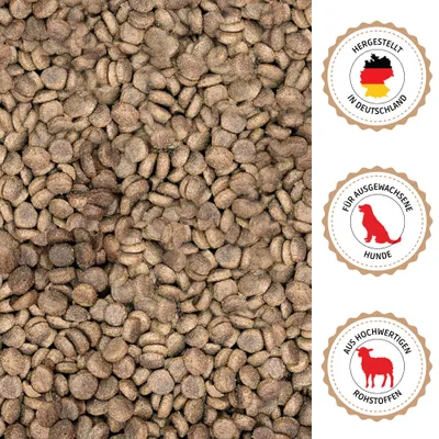 Supravit Hundetrockenfutter Lamm 5kg Supravit Hundetrockenfutter Lamm 5kg