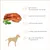 Supravit getrocknete Schweineohren 500g