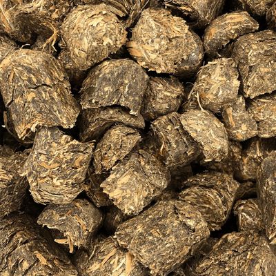 Supravit Luzerne Pferdeleckerlies - zuckerfreie Pferde Leckerlis