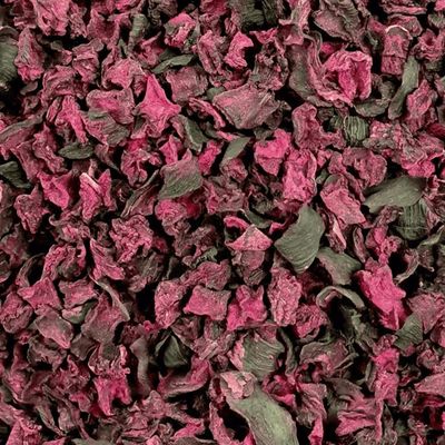 Supravit Rote Beete Chips - Pferdeleckerlis ohne Zucker Chips für Pferde