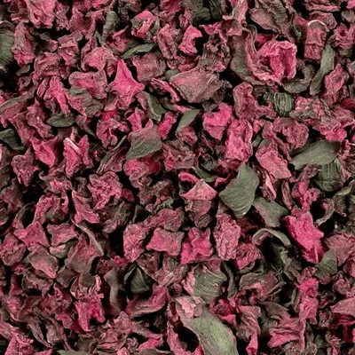 Supravit Rote Beete Chips - Pferdeleckerlis ohne Zucker Chips für Pferde