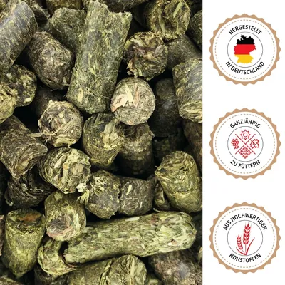 Supravit Grascobs für Pferde 20kg Supravit Grascobs für Pferde 20kg