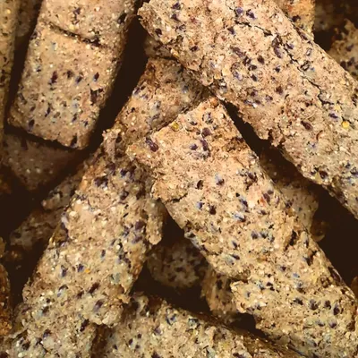 Supravit Leinsamen Pferde Leckerlies - Belohnungssnack Pferd ohne Zucker
