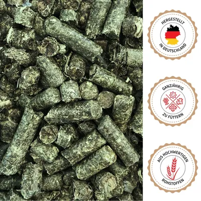 Supravit Luzernecobs für Pferde 20kg Supravit Luzernecobs für Pferde 20kg