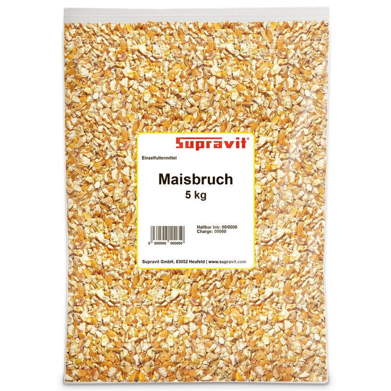 Supravit Maisbruch für Geflügel 5kg