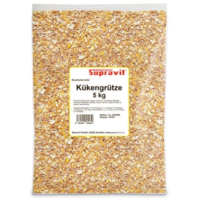 Supravit Kükengrütze 2,5kg