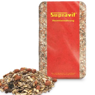 Supravit Balkonfutter für Wildvögel
