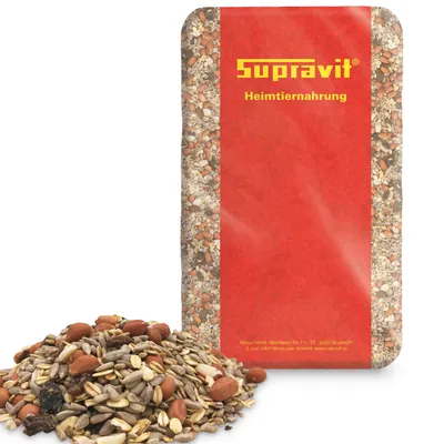 Supravit Balkonfutter für Wildvögel Supravit Balkonfutter für Wildvögel