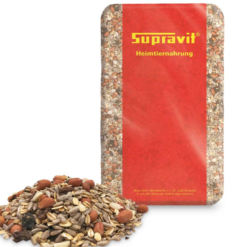 Supravit Balkonfutter für Wildvögel