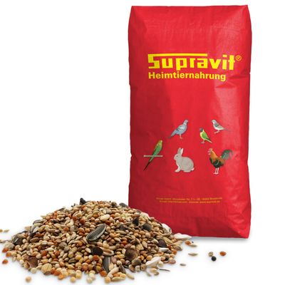 Supravit Großsittichfutter
