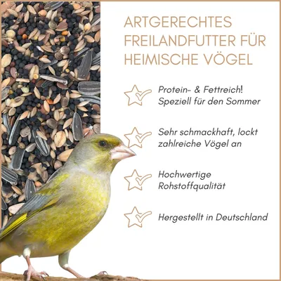 Supravit Freilandvogelfutter Supravit Freilandvogelfutter
