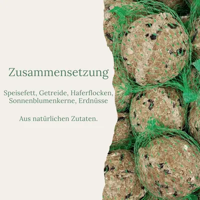 Orni 100 Maisenknödel mit Netz Orni 100 Maisenknödel mit Netz