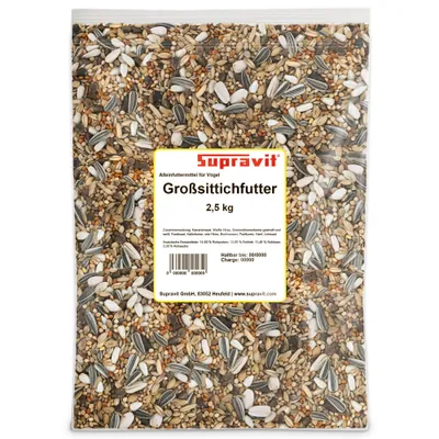 Supravit Großsittichfutter Supravit Großsittichfutter