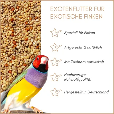 Supravit Exotenfutter Supravit Exotenfutter