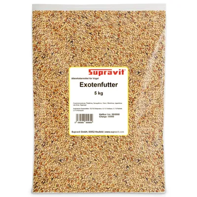 Supravit Exotenfutter Supravit Exotenfutter