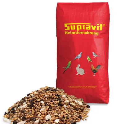 Supravit Großsittichfutter Spezial Supravit Großsittichfutter Spezial