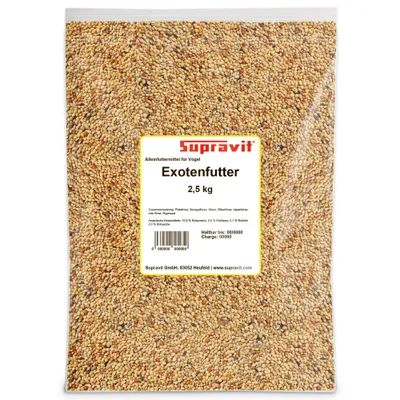 Supravit Exotenfutter Supravit Exotenfutter