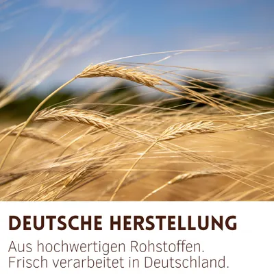 Supravit WIESENGLÜCK Mash für Pferde - melassefreies Pferdefutter
