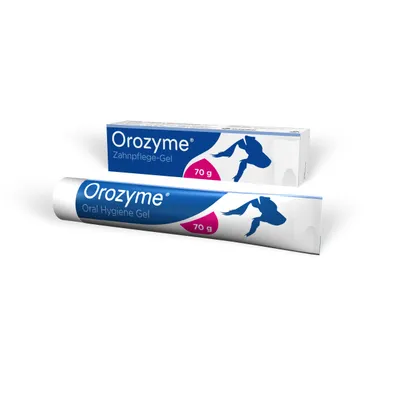 Orozyme Zahnpflege-Gel Orozyme Zahnpflege-Gel