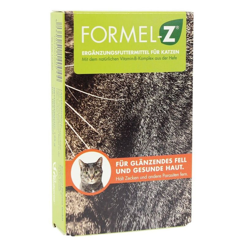 Formel-Z für Katzen