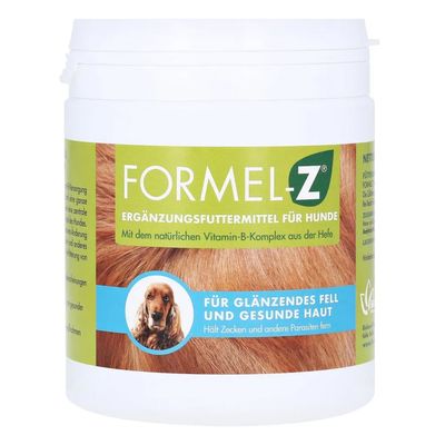 Formel-Z für Hunde