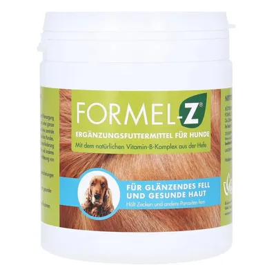 Formel-Z für Hunde Formel-Z für Hunde