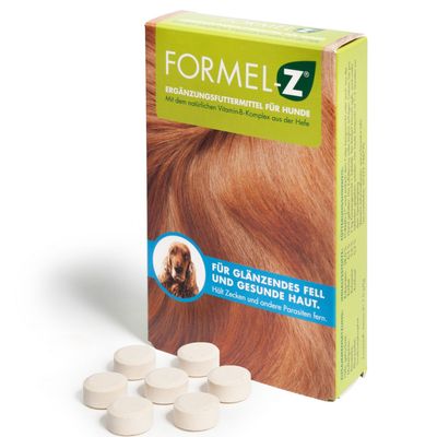 Formel-Z für Hunde