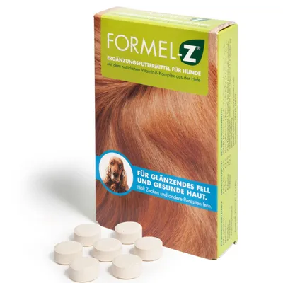 Formel-Z für Hunde Formel-Z für Hunde