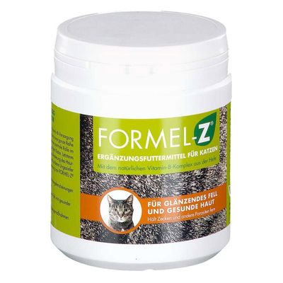 Formel-Z für Katzen