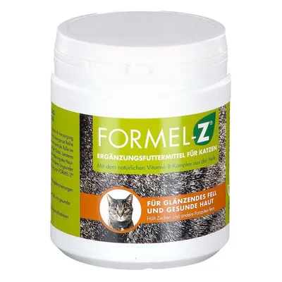 Formel-Z für Katzen Formel-Z für Katzen