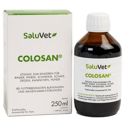 SaluVet ColoSan