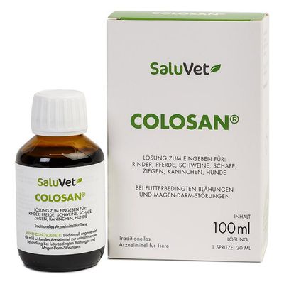 SaluVet ColoSan