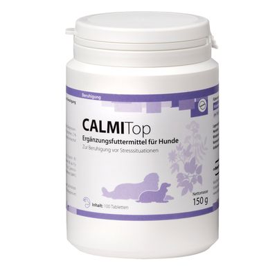 reboVet CALMITop für Hunde
