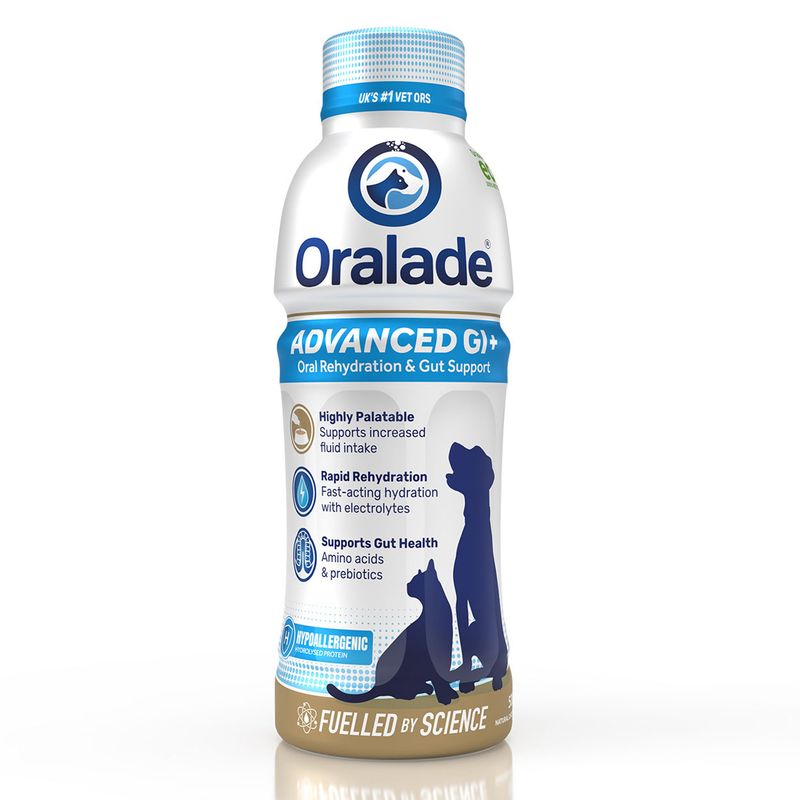 Oralade Advanced GI+