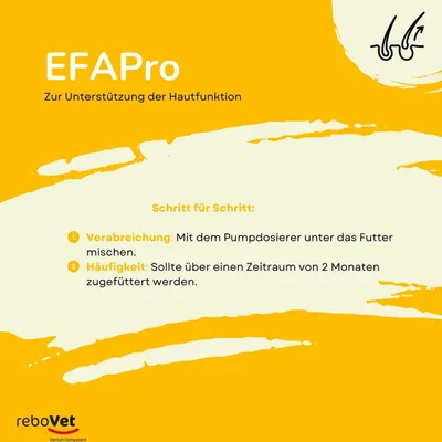 reboVet EFAPro für Hunde & Katzen reboVet EFAPro für Hunde & Katzen