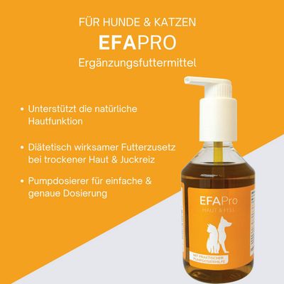 reboVet EFAPro für Hunde & Katzen