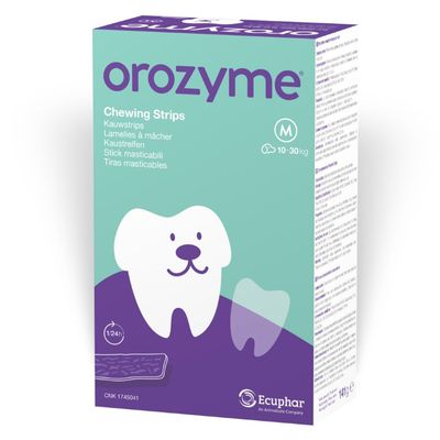 Orozyme Kaustreifen