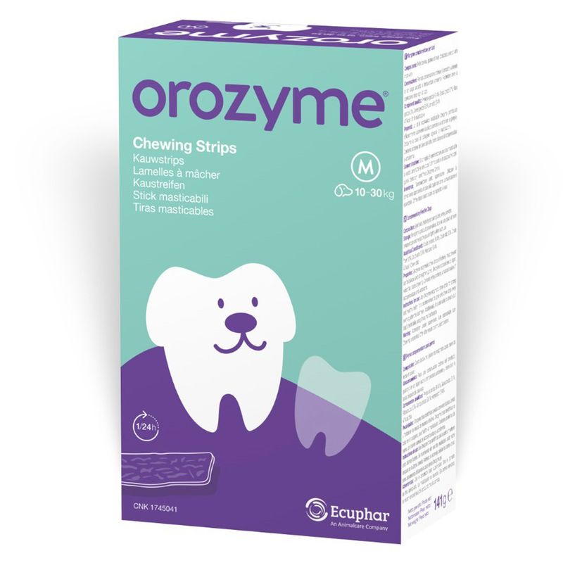 Orozyme Kaustreifen