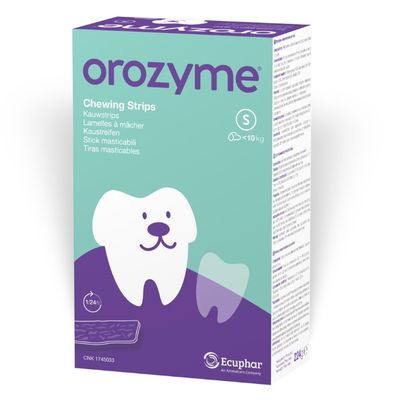 Orozyme Kaustreifen
