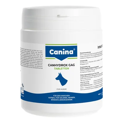 Canina Canhydrox GAG Canina Canhydrox GAG