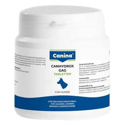 Canina Canhydrox GAG Canina Canhydrox GAG