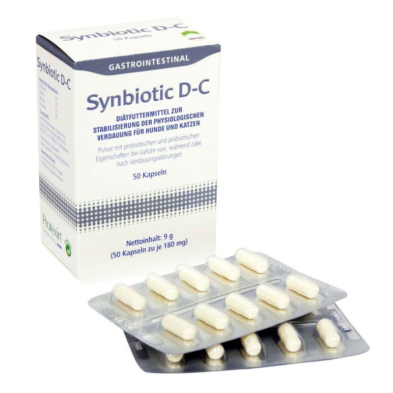 Synbiotic DC
