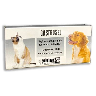 selectavet Gastrosel