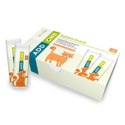 Porus Add One 30x10 g mit Lachs