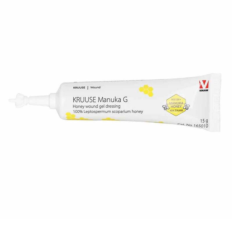 Kruuse Manuka G - Sterile Honig-Wundsalbe