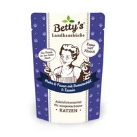 Betty's Landhausküche Frischebeutel Huhn & Fasan