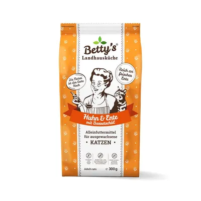 Bettys Landhausküche Cat Adult Trocken 1,4 kg