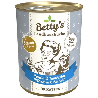 Betty's Landhausküche SENIOR Huhn Rind