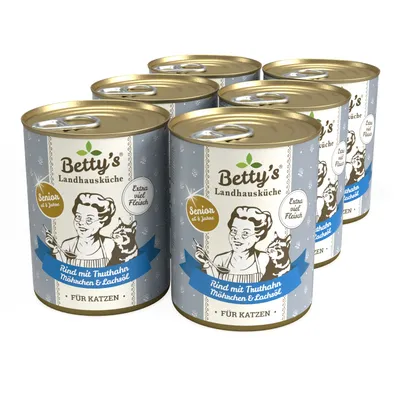 Betty's Landhausküche SENIOR Huhn Rind